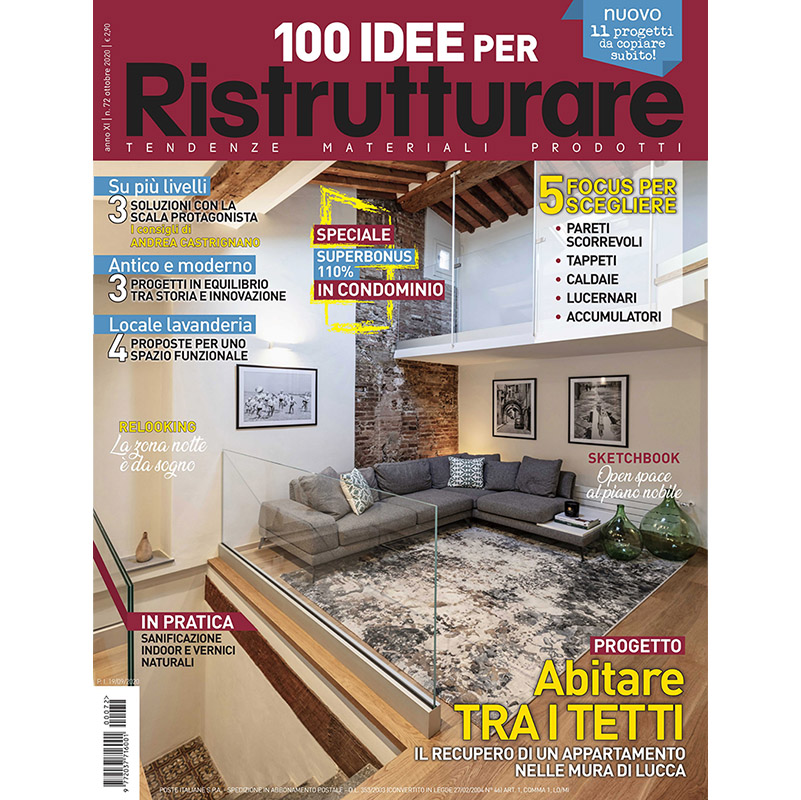 100idee press magazine mauriziogiovannoni