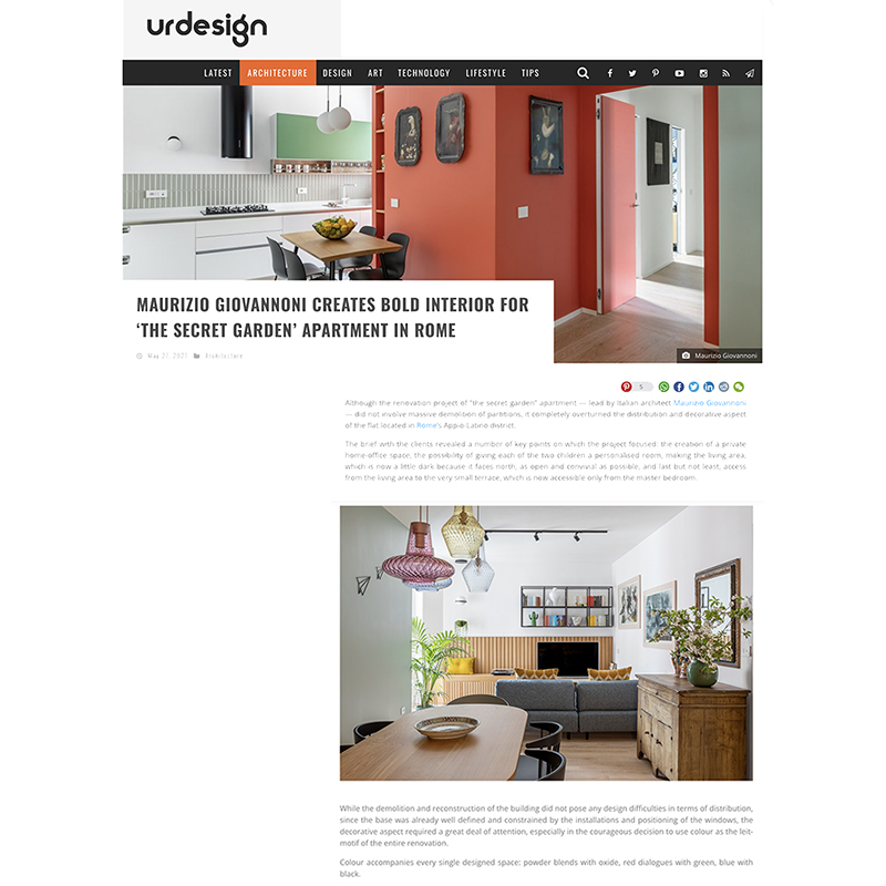 urdesign blog interior